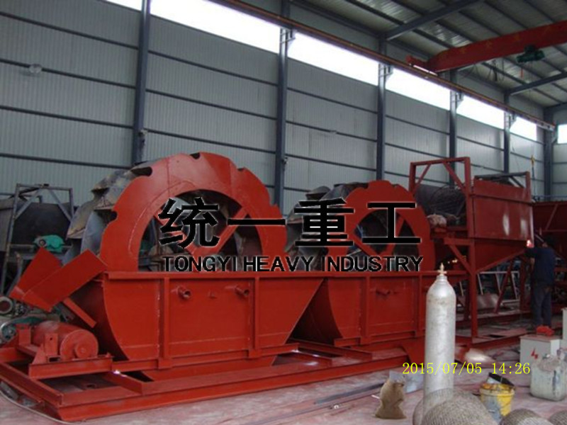 福建訂購的海沙淡化設(shè)備裝車發(fā)貨