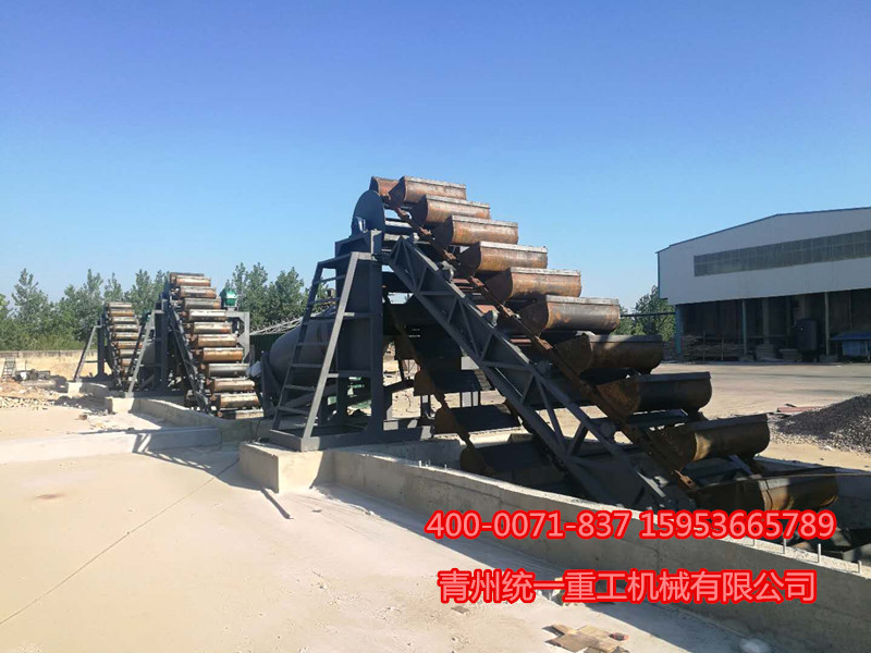 青州統(tǒng)一重工機械為馬鞍山客戶提供的海砂淡化設(shè)備得到高度認(rèn)可并成功登入皖江晚報