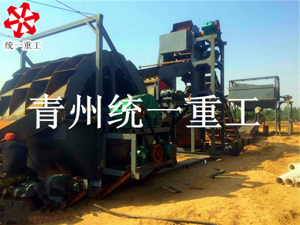 海沙淡化設(shè)備在江蘇南通工作現(xiàn)場(chǎng)